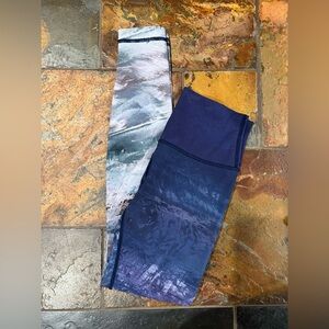 Lululemon Wunder Under High-Rise Tight‎ Leggings